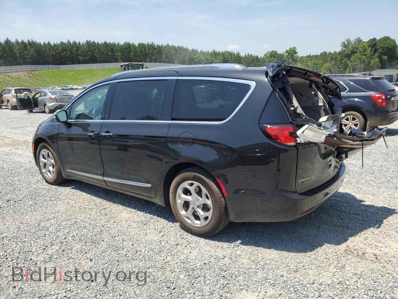 2021 CHRYSLER PACIFICA - VIN: 2C4RC1S78MR517802 - Фото 2