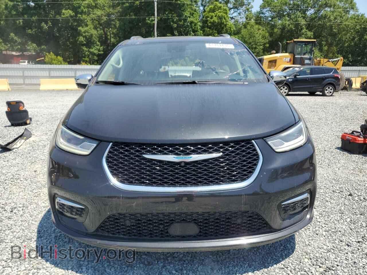 2021 CHRYSLER PACIFICA - VIN: 2C4RC1S78MR517802 - Фото 5