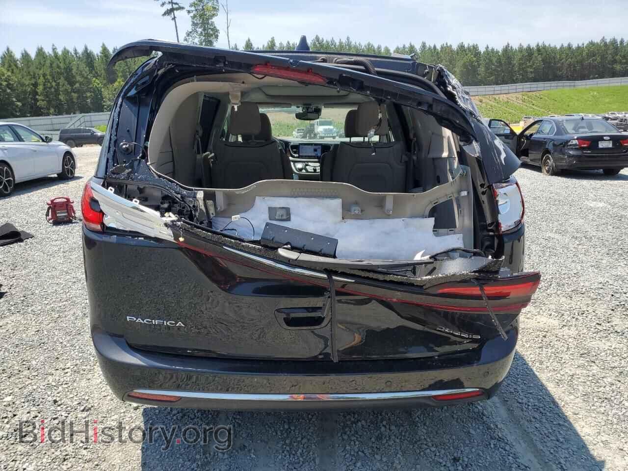 2021 CHRYSLER PACIFICA - VIN: 2C4RC1S78MR517802 - Фото 6