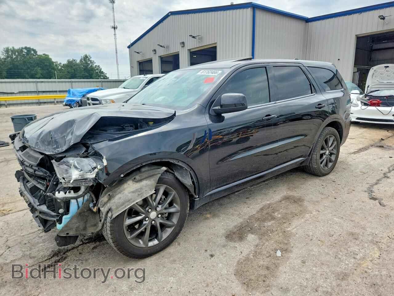 Фотография 1C4RDHAG1EC286212 - DODGE DURANGO 2014