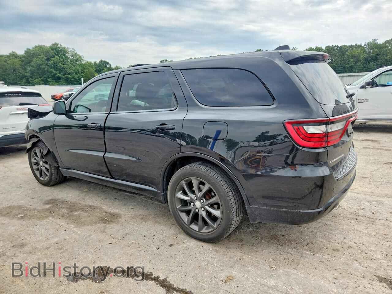2014 DODGE DURANGO - VIN: 1C4RDHAG1EC286212 - Photo 2