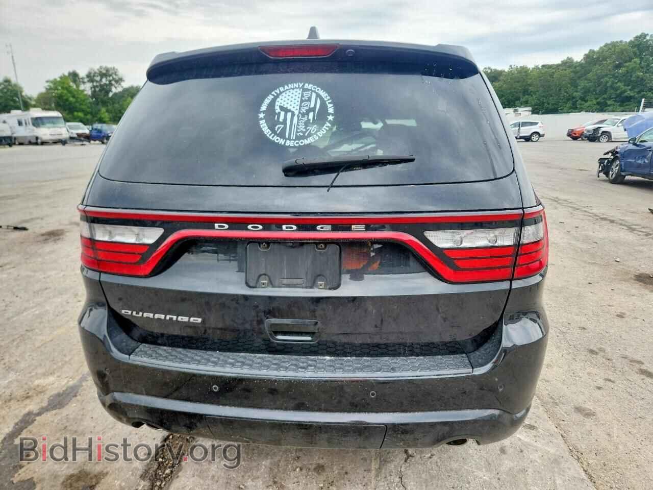 2014 DODGE DURANGO - VIN: 1C4RDHAG1EC286212 - Photo 6