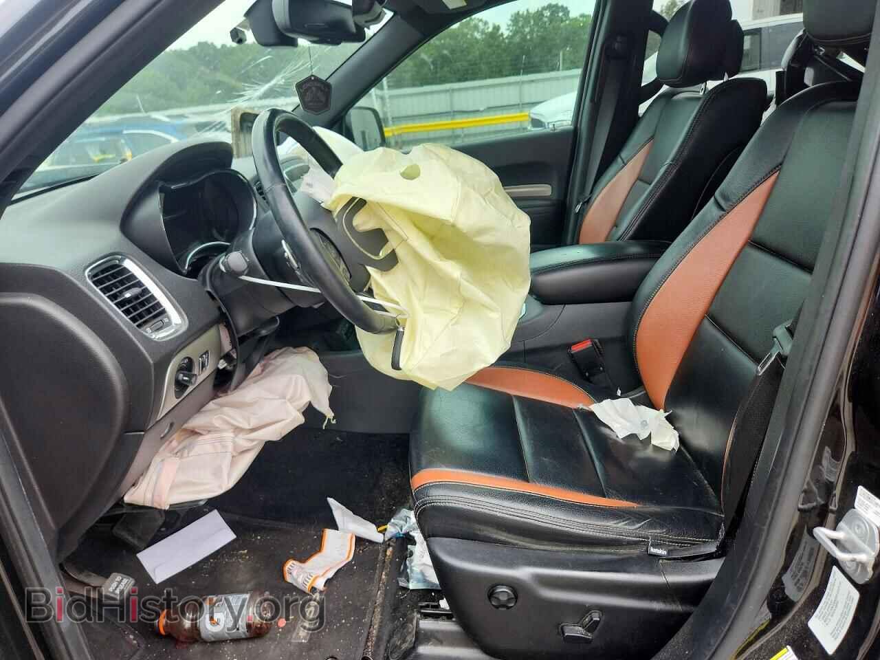 2014 DODGE DURANGO - VIN: 1C4RDHAG1EC286212 - Photo 7