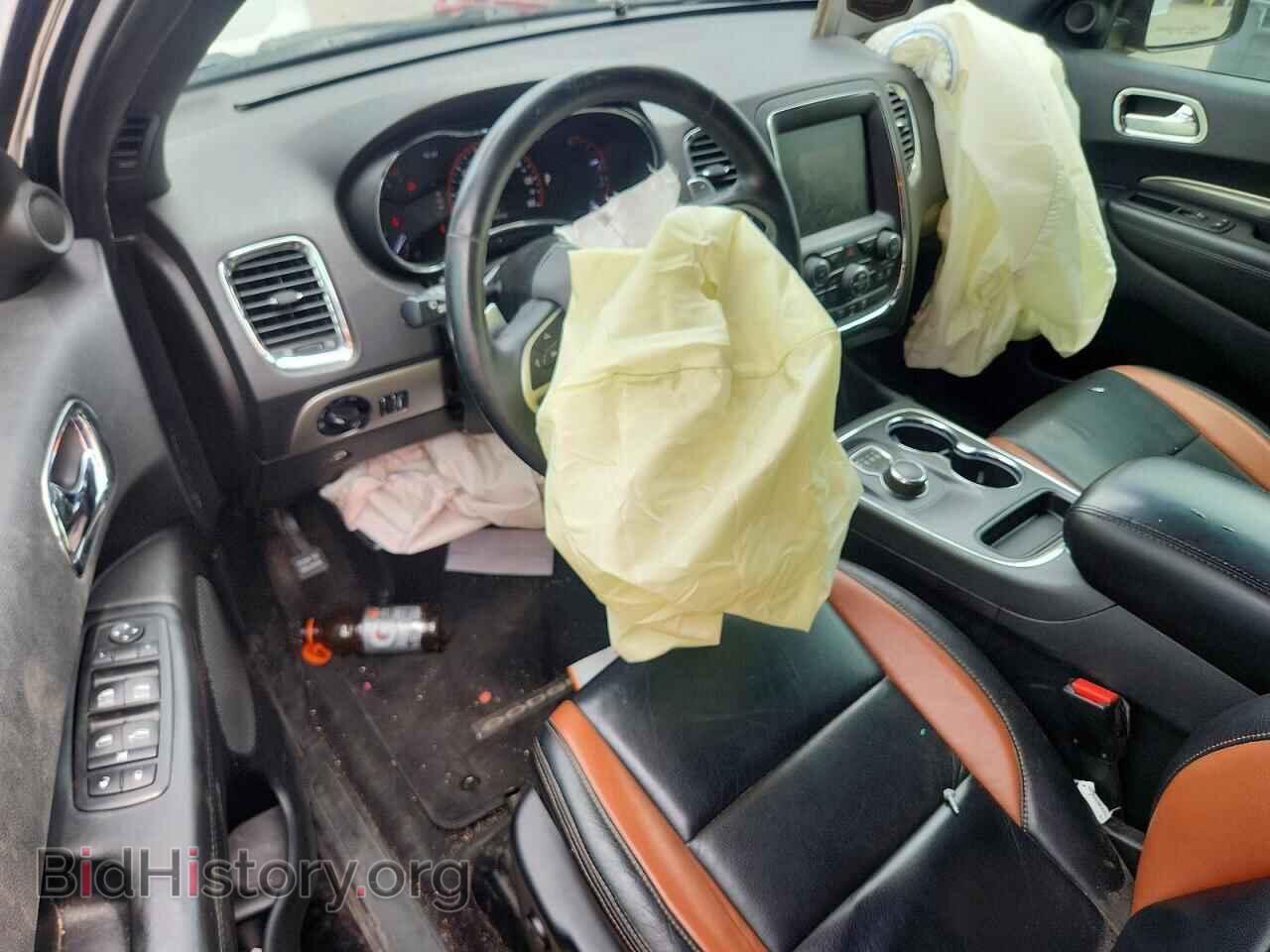 2014 DODGE DURANGO - VIN: 1C4RDHAG1EC286212 - Photo 8