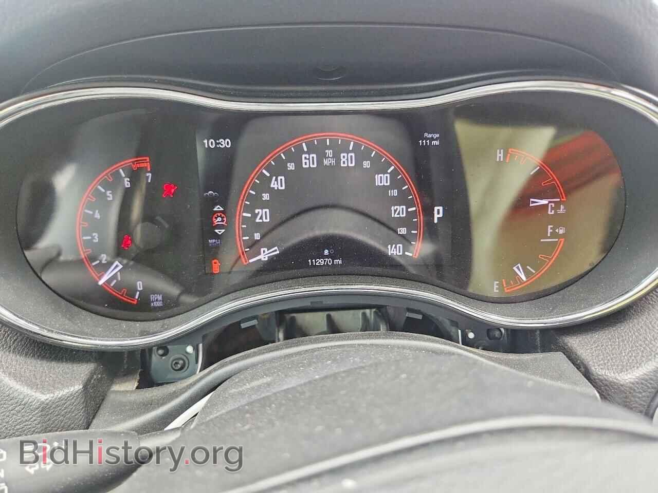 2014 DODGE DURANGO - VIN: 1C4RDHAG1EC286212 - Photo 9