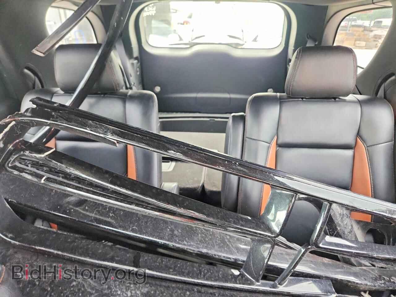 2014 DODGE DURANGO - VIN: 1C4RDHAG1EC286212 - Photo 10