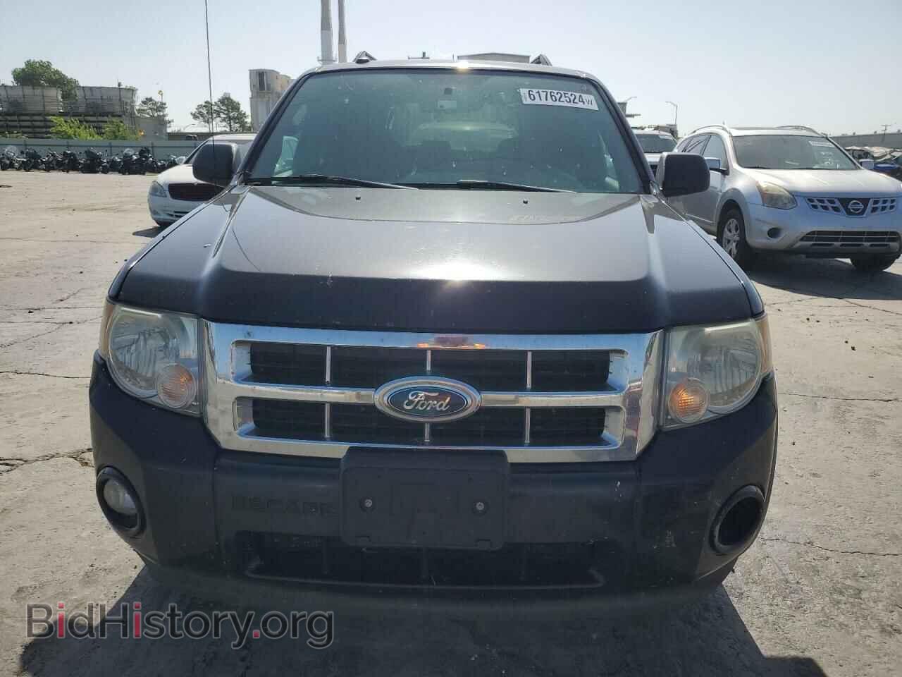 2012 FORD ESCAPE - VIN: 1FMCU0D78CKC81381 - Photo 5