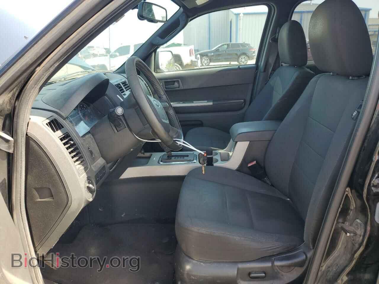 2012 FORD ESCAPE - VIN: 1FMCU0D78CKC81381 - Photo 7