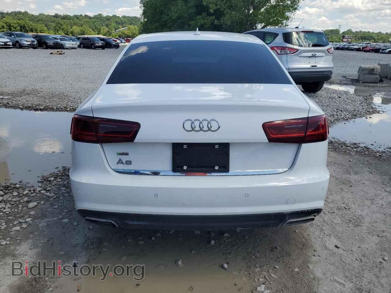 2018 AUDI A6 - VIN: WAUC8AFC9JN074693 - Фото 6