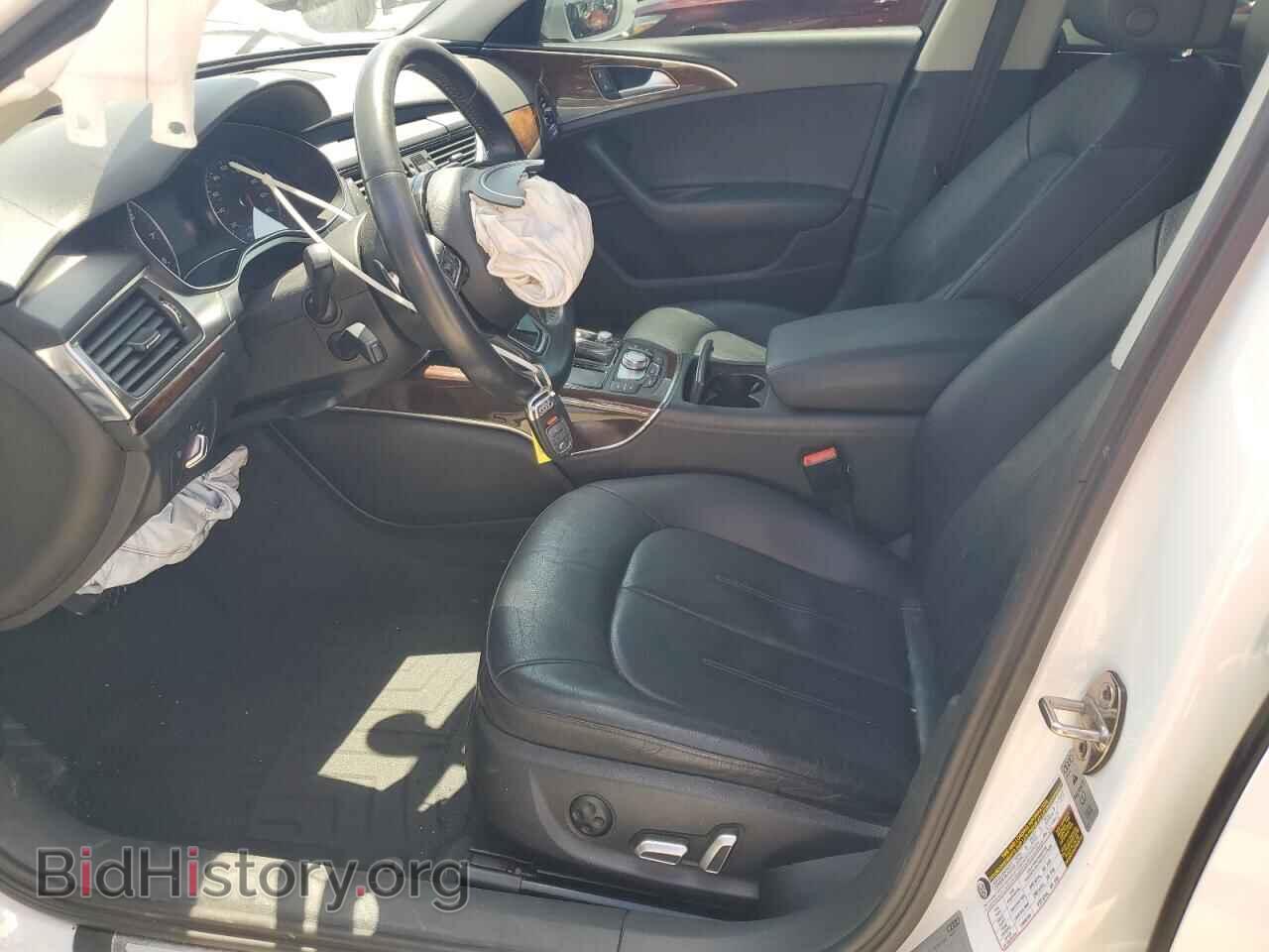 2018 AUDI A6 - VIN: WAUC8AFC9JN074693 - Фото 7