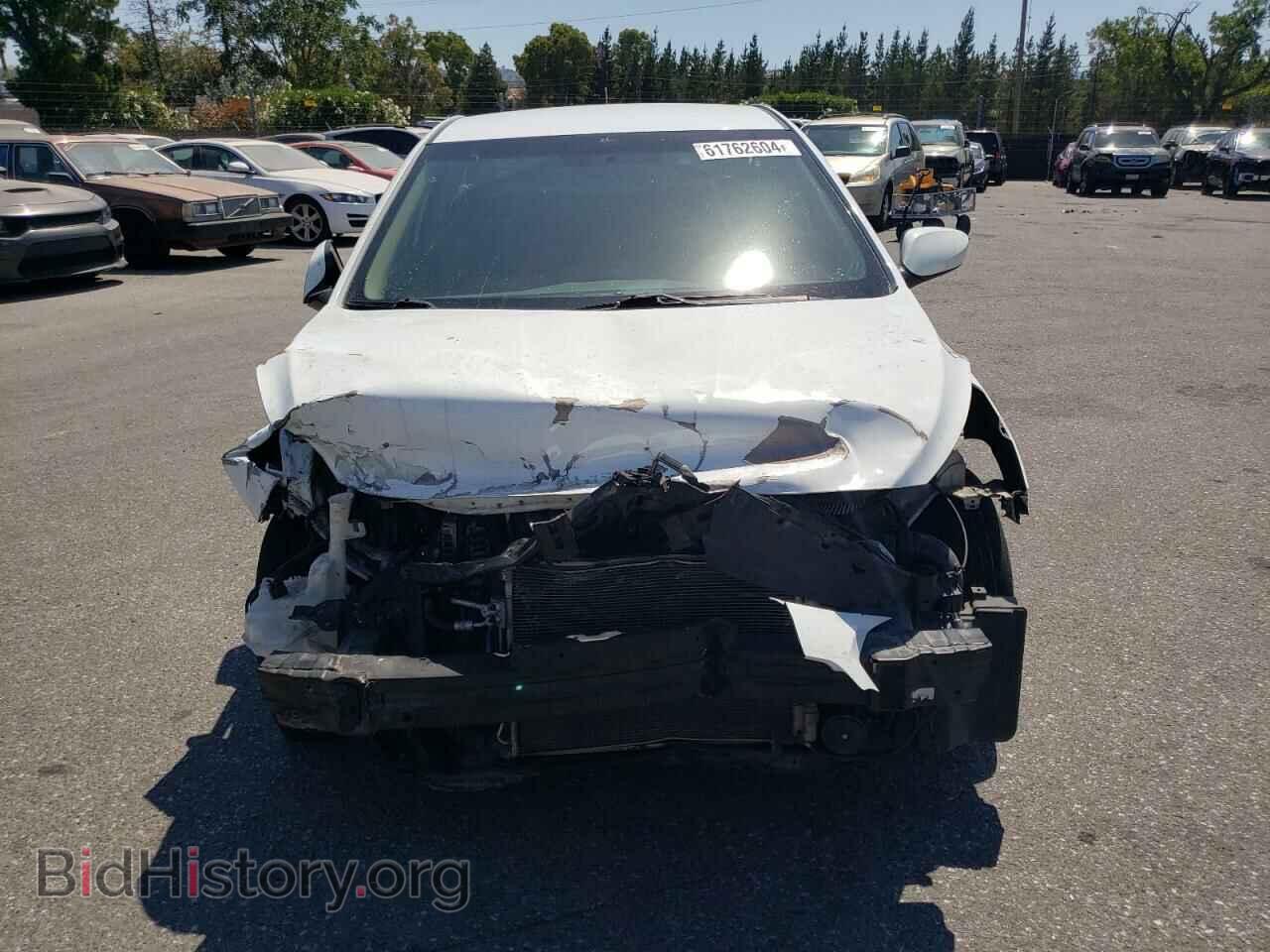 2014 HYUNDAI ACCENT - VIN: KMHCT4AE6EU669259 - Фото 5