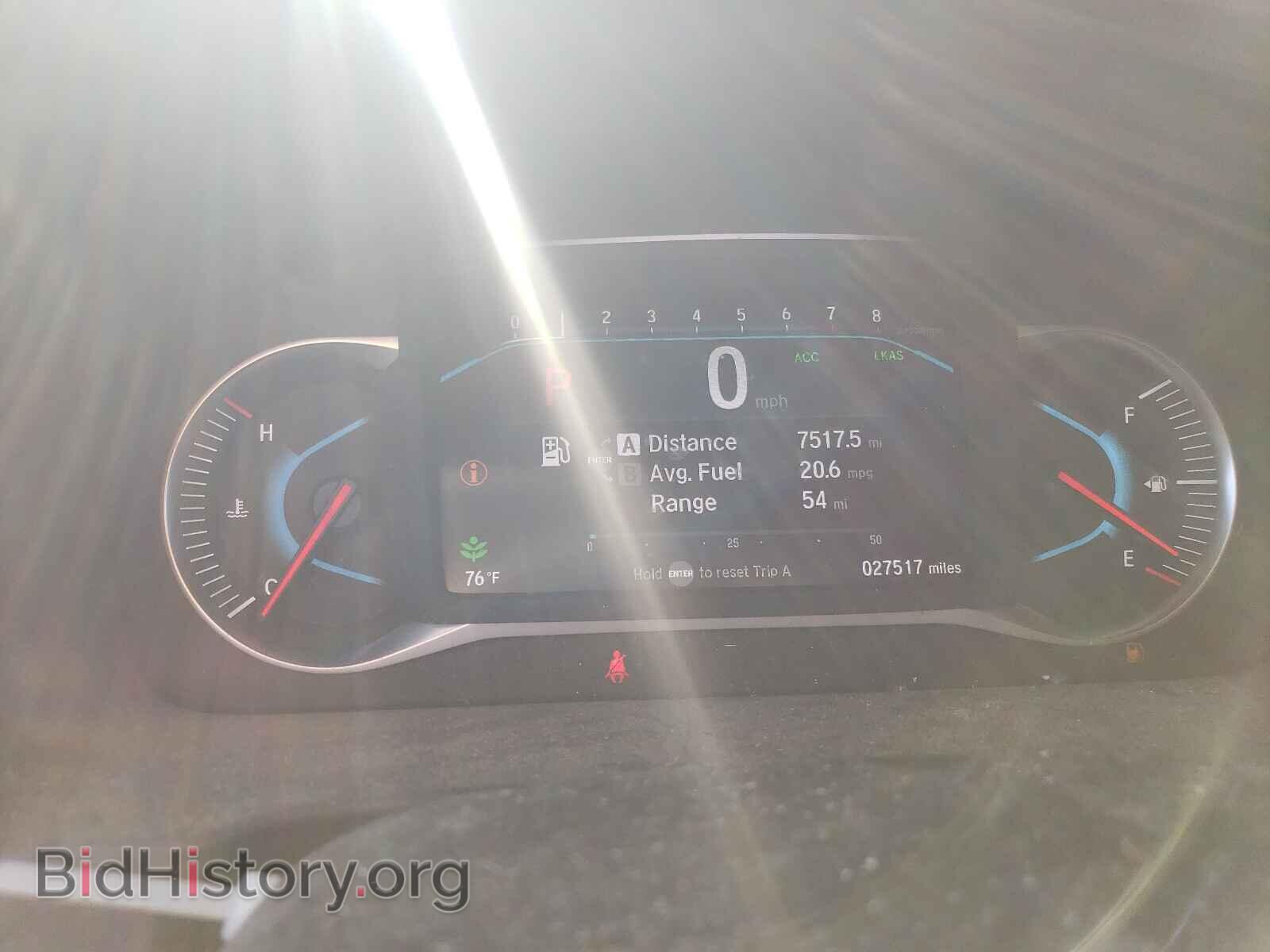 2021 HONDA PILOT - VIN: 5FNYF6H90MB012065 - Фото 8