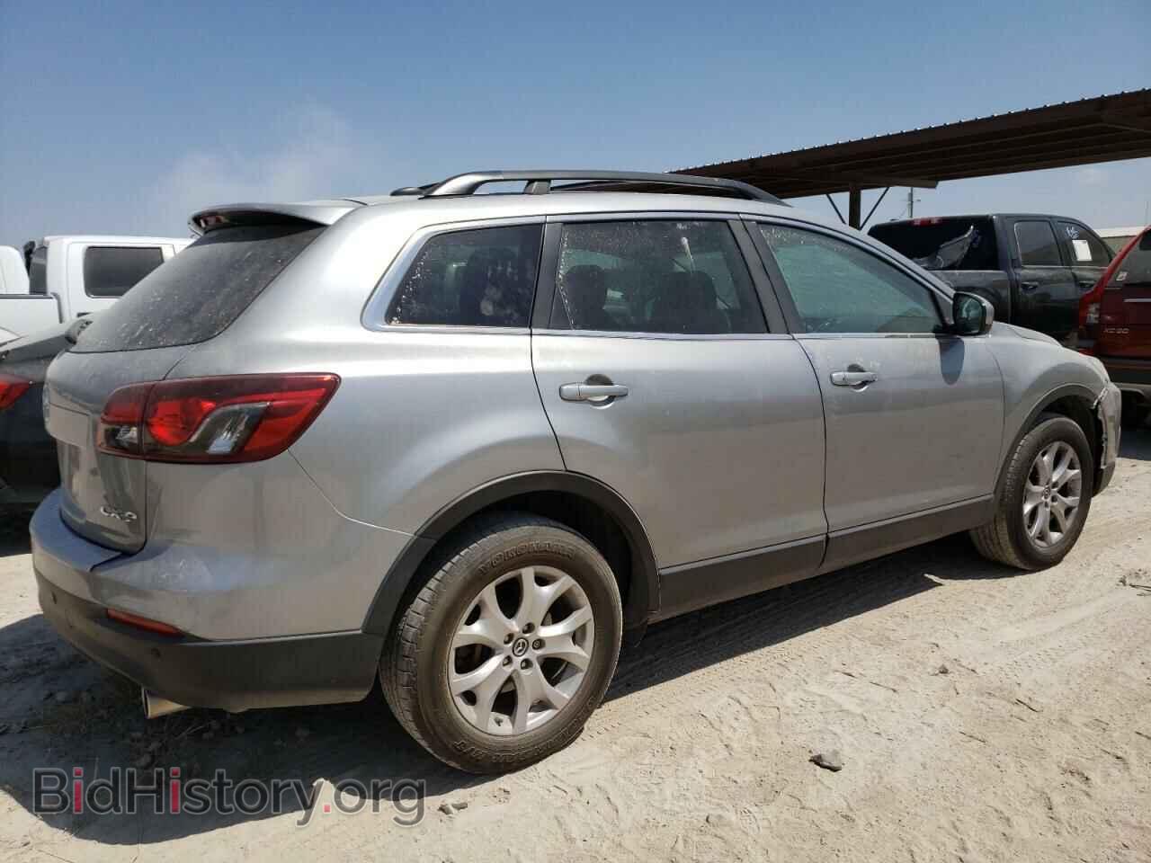 2015 MAZDA CX-9 - VIN: JM3TB2CA3F0464326 - Фото 3