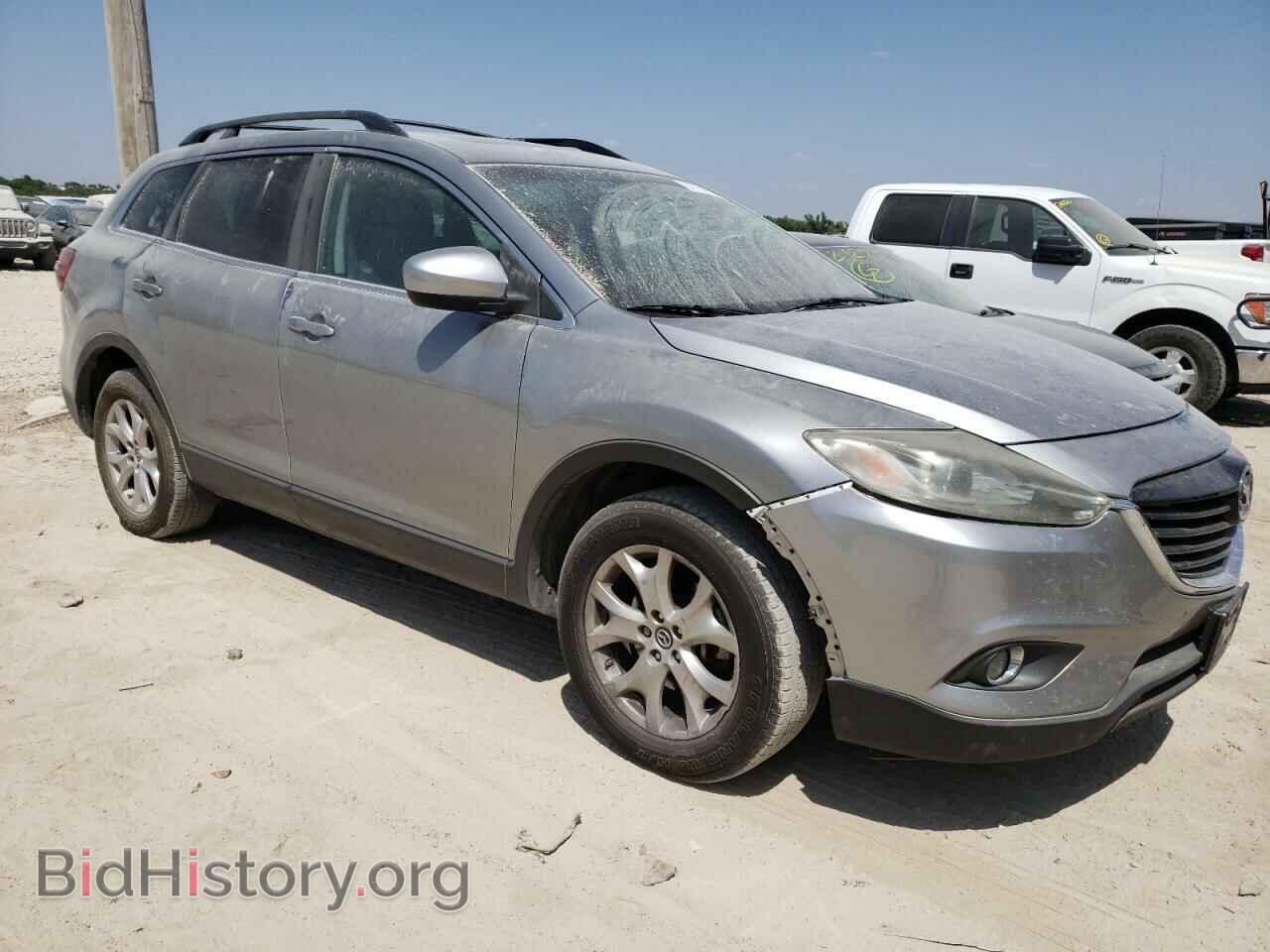 2015 MAZDA CX-9 - VIN: JM3TB2CA3F0464326 - Фото 4