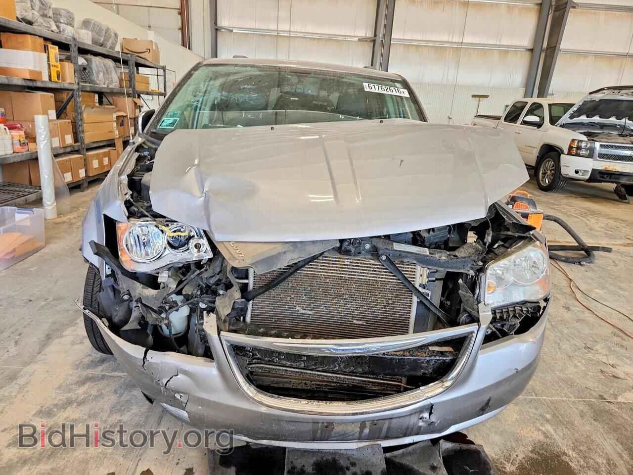 2015 CHRYSLER MINIVAN - VIN: 2C4RC1CG0FR646585 - Фото 5