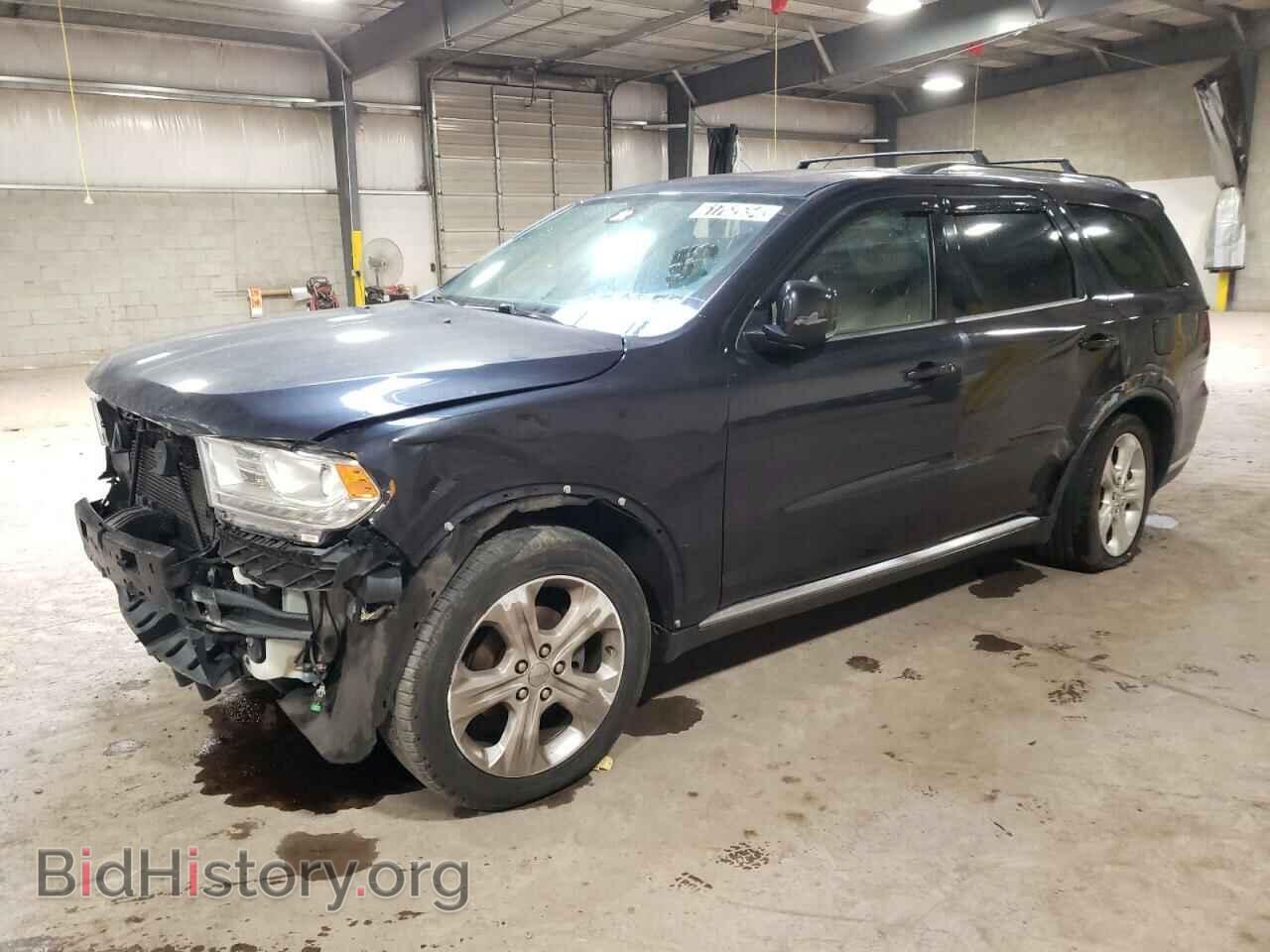 Photo 1C4RDJDG9FC110271 - DODGE DURANGO 2015