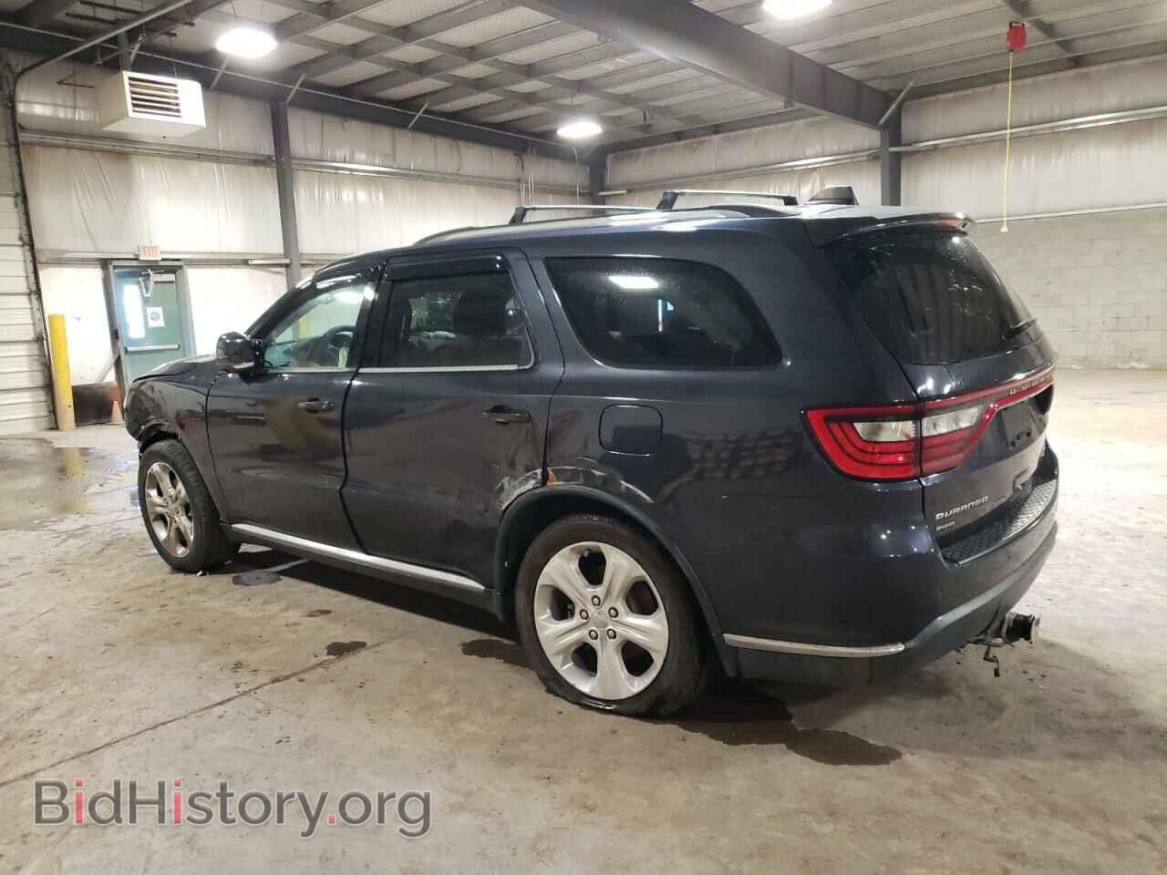 2015 DODGE DURANGO - VIN: 1C4RDJDG9FC110271 - Photo 2