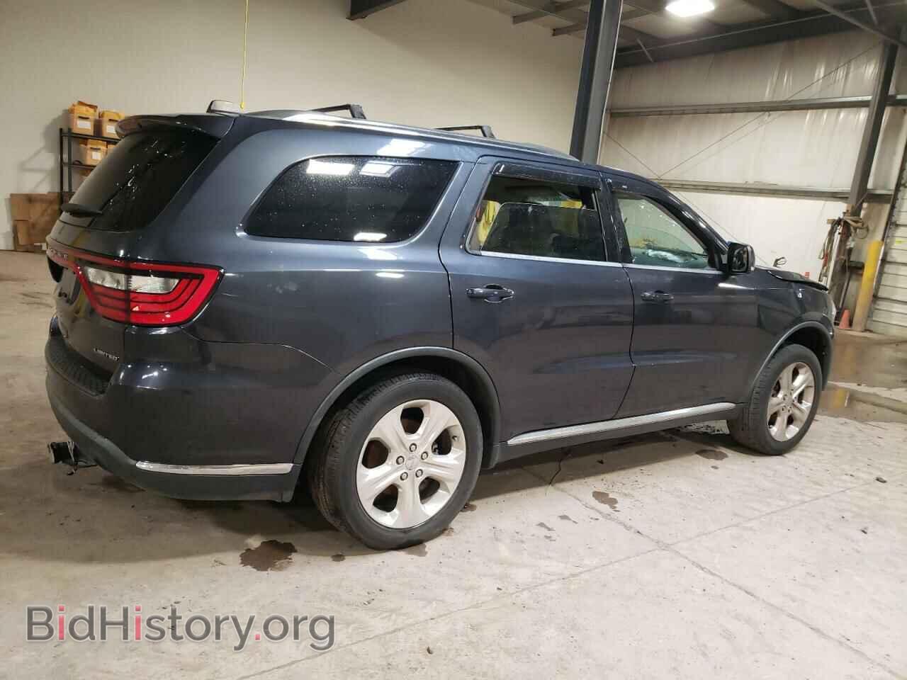 2015 DODGE DURANGO - VIN: 1C4RDJDG9FC110271 - Photo 3