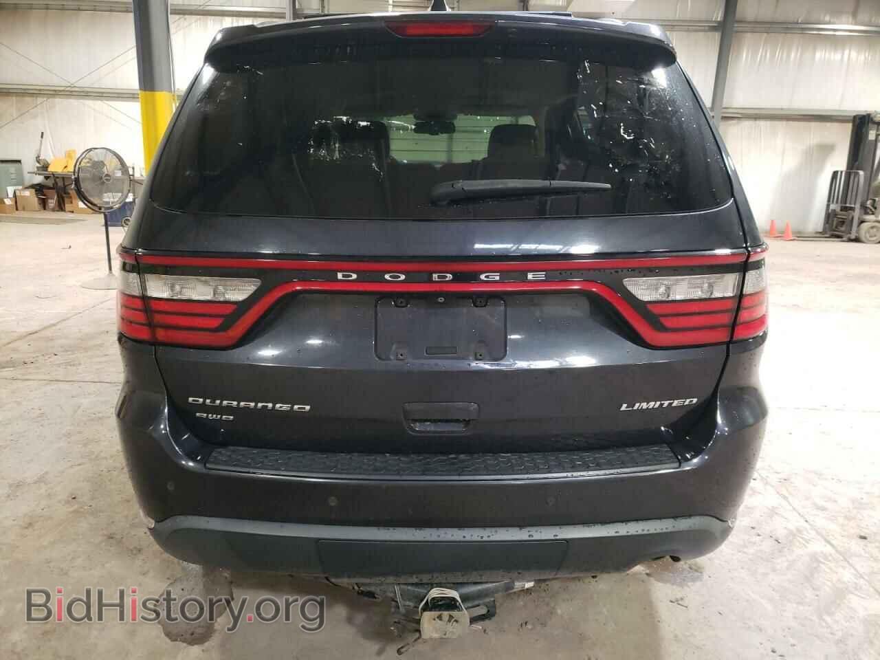 2015 DODGE DURANGO - VIN: 1C4RDJDG9FC110271 - Photo 6