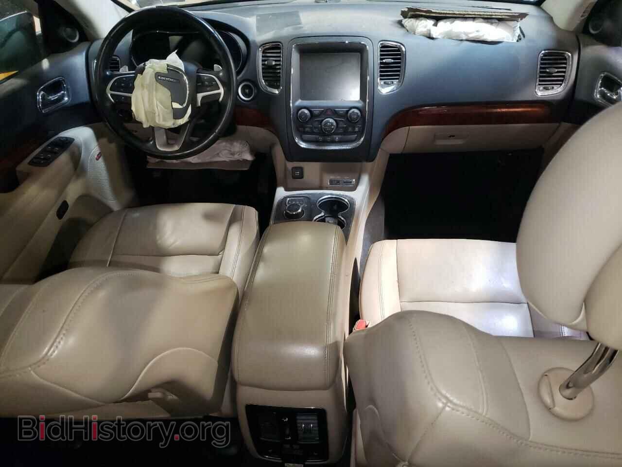 2015 DODGE DURANGO - VIN: 1C4RDJDG9FC110271 - Photo 8