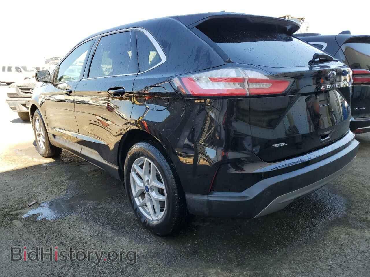 2022 FORD EDGE - VIN: 2FMPK4J93NBA10679 - Фото 2