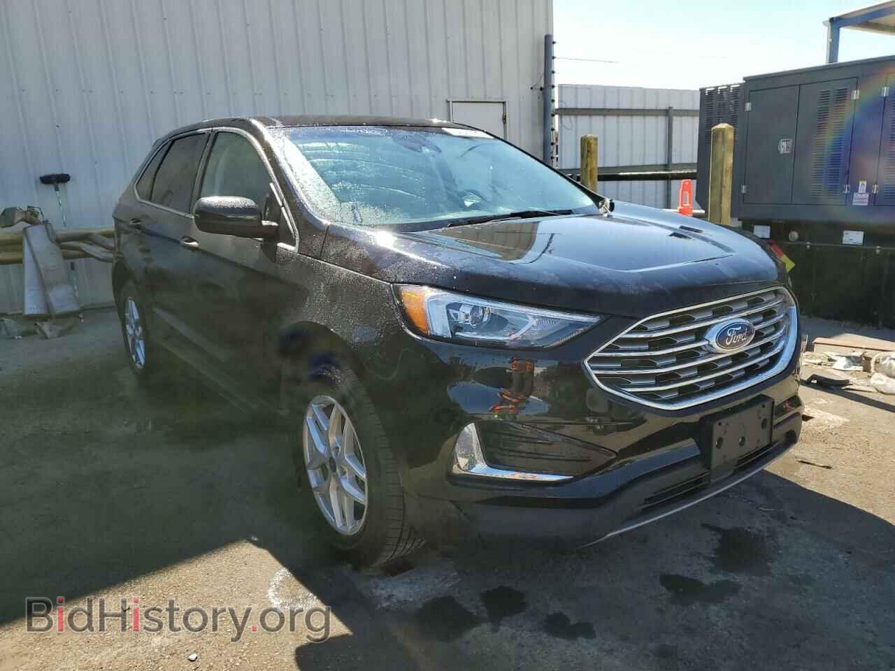 2022 FORD EDGE - VIN: 2FMPK4J93NBA10679 - Фото 4