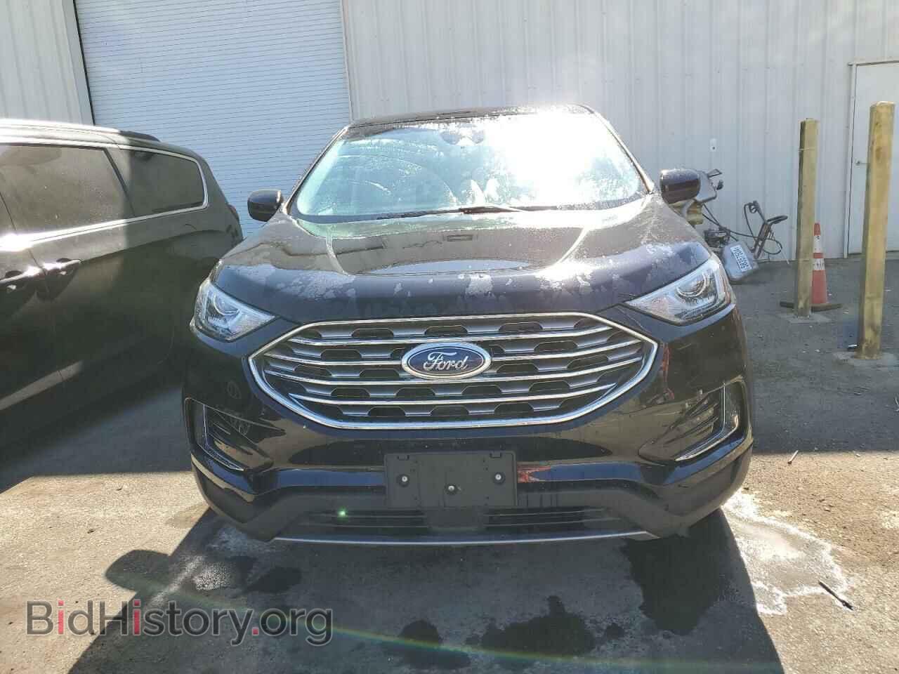 2022 FORD EDGE - VIN: 2FMPK4J93NBA10679 - Фото 5