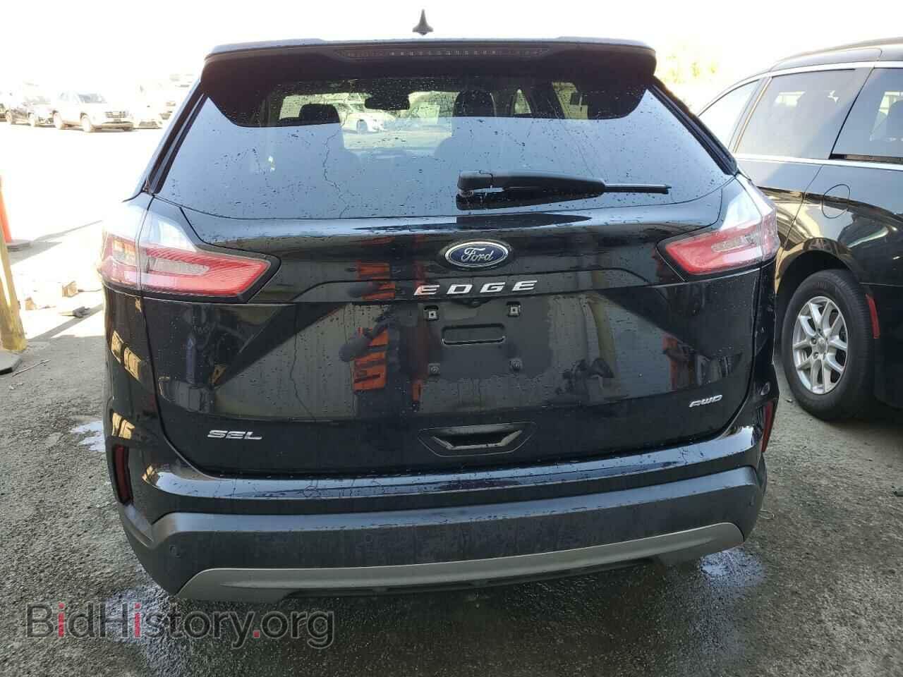 2022 FORD EDGE - VIN: 2FMPK4J93NBA10679 - Фото 6