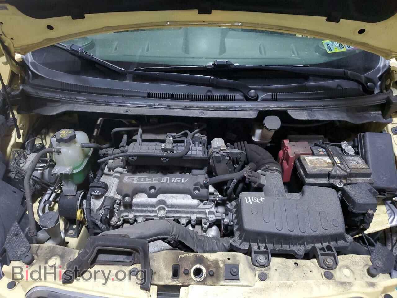 2013 CHEVROLET SPARK - VIN: KL8CD6S9XDC537505 - Фото 11