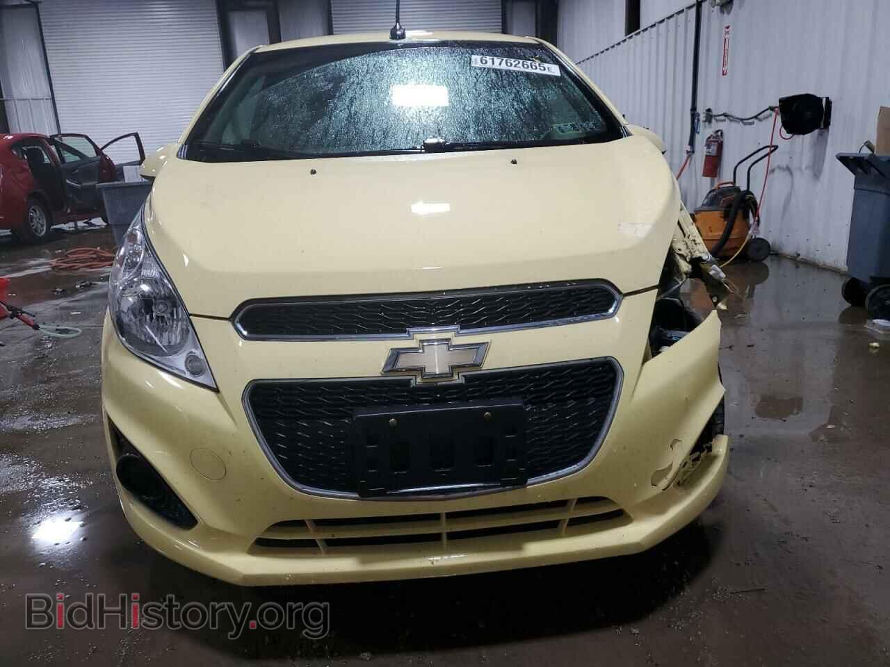 2013 CHEVROLET SPARK - VIN: KL8CD6S9XDC537505 - Фото 5
