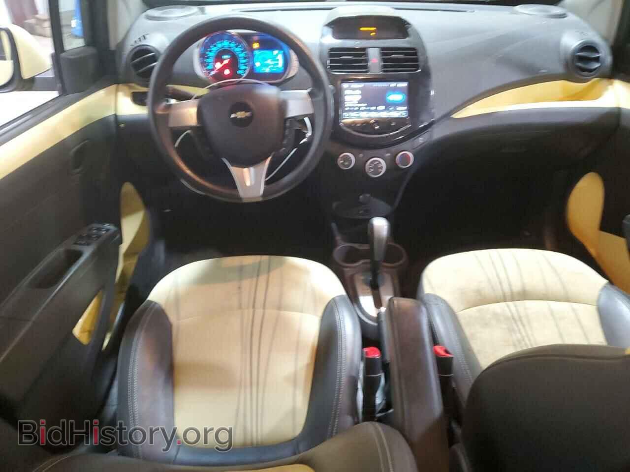 2013 CHEVROLET SPARK - VIN: KL8CD6S9XDC537505 - Фото 8