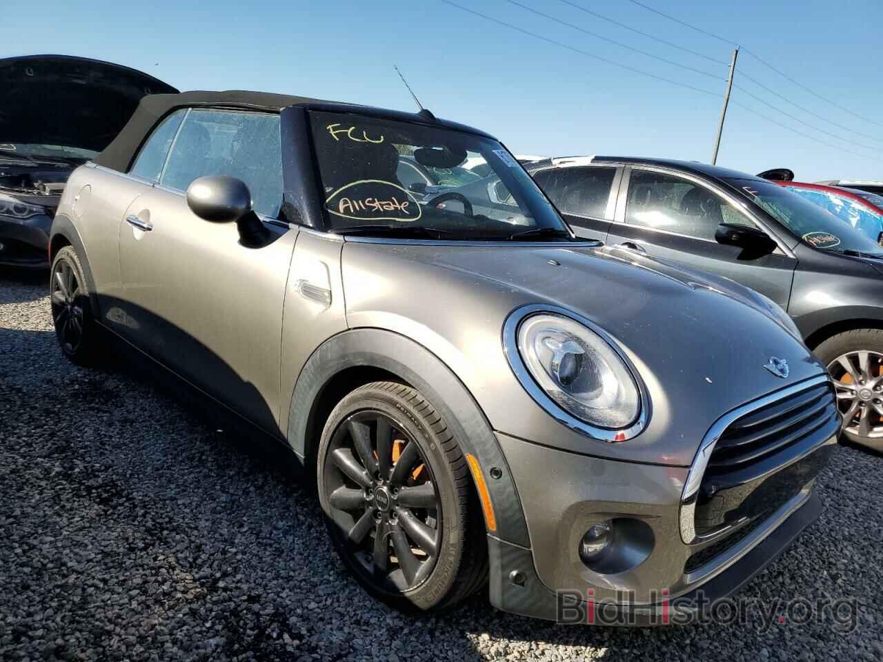 Photo WMWWG5C54J3D00764 - MINI COOPER 2018