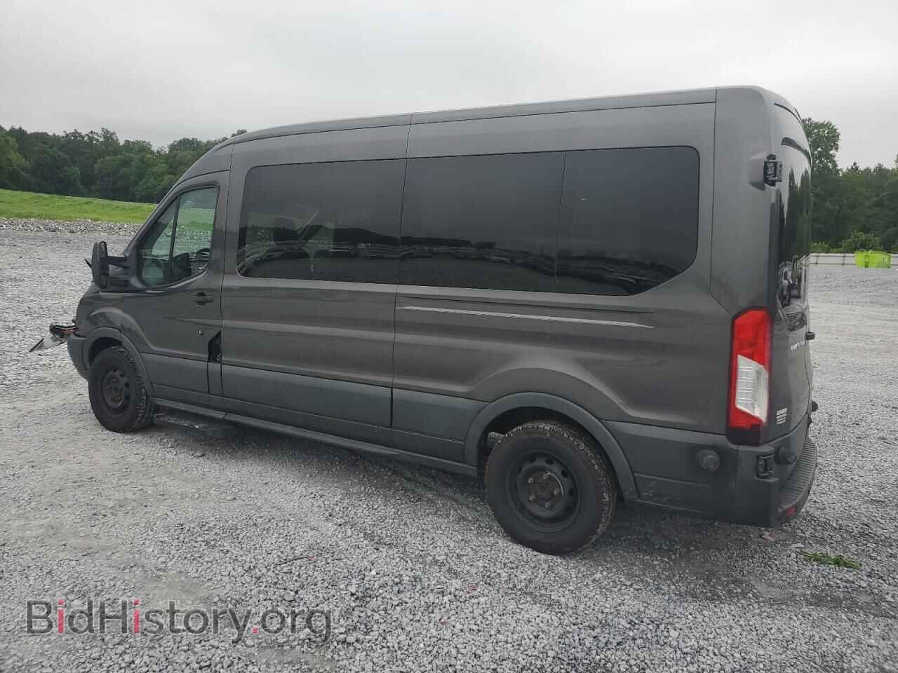 2016 FORD TRANSIT - VIN: 1FBAX2CM9GKA29610 - Фото 2
