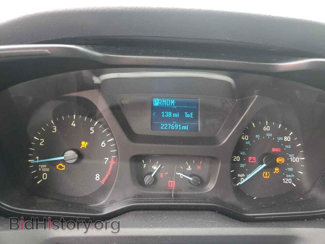2016 FORD TRANSIT - VIN: 1FBAX2CM9GKA29610 - Фото 9