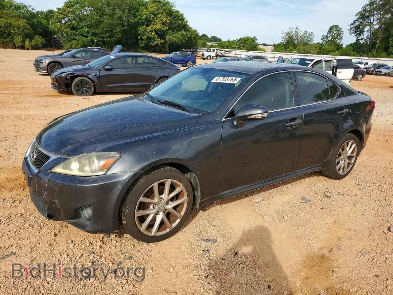 Фотография JTHCF5C28B5047688 - LEXUS IS 2011