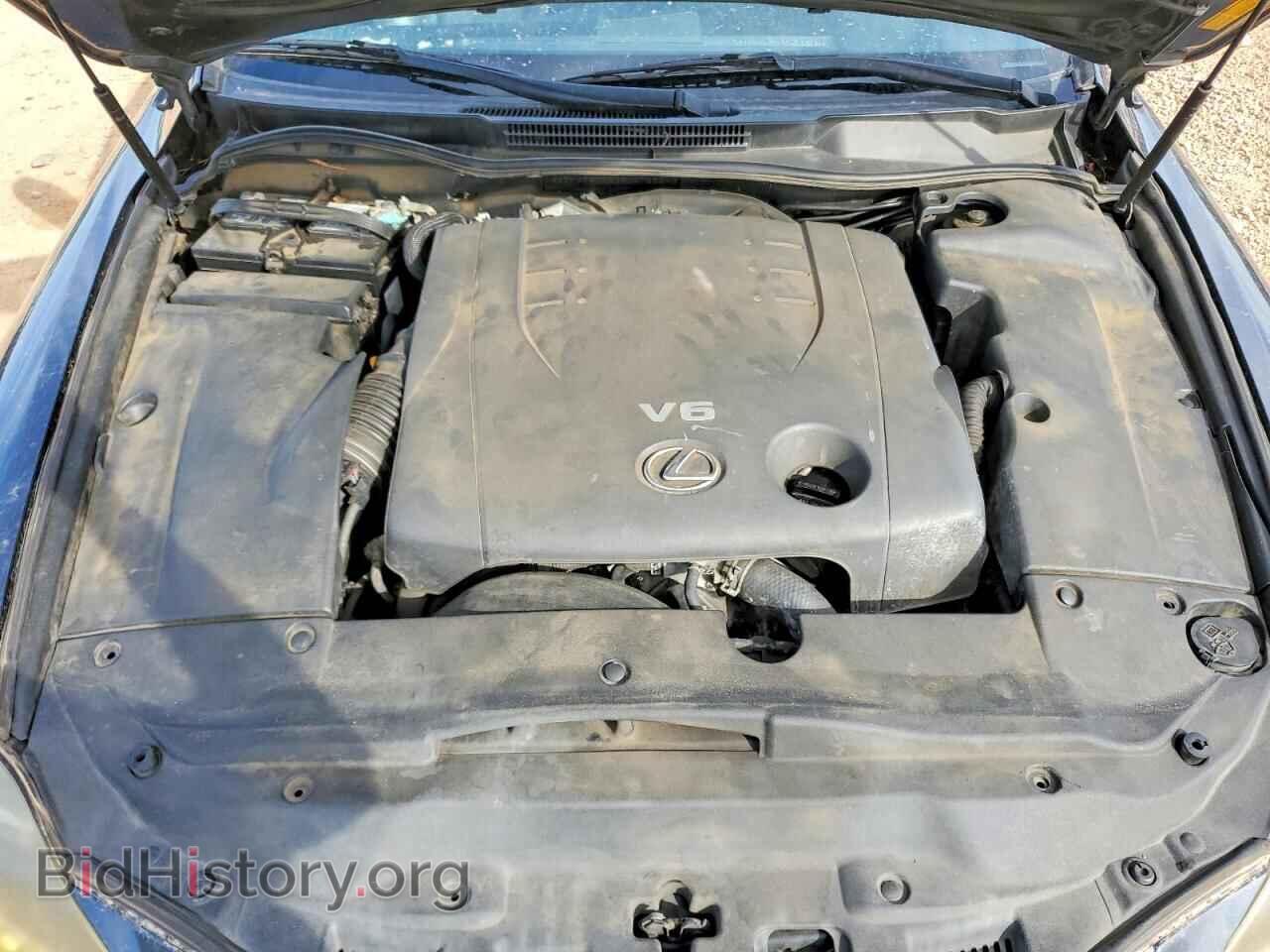 2011 LEXUS IS - VIN: JTHCF5C28B5047688 - Фото 11