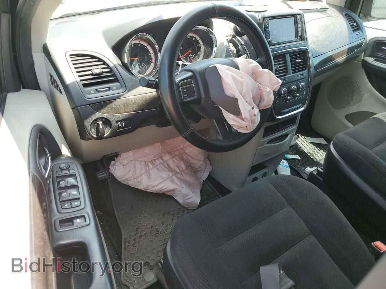 2018 DODGE CARAVAN - VIN: 2C4RDGBG3JR203650 - Фото 8