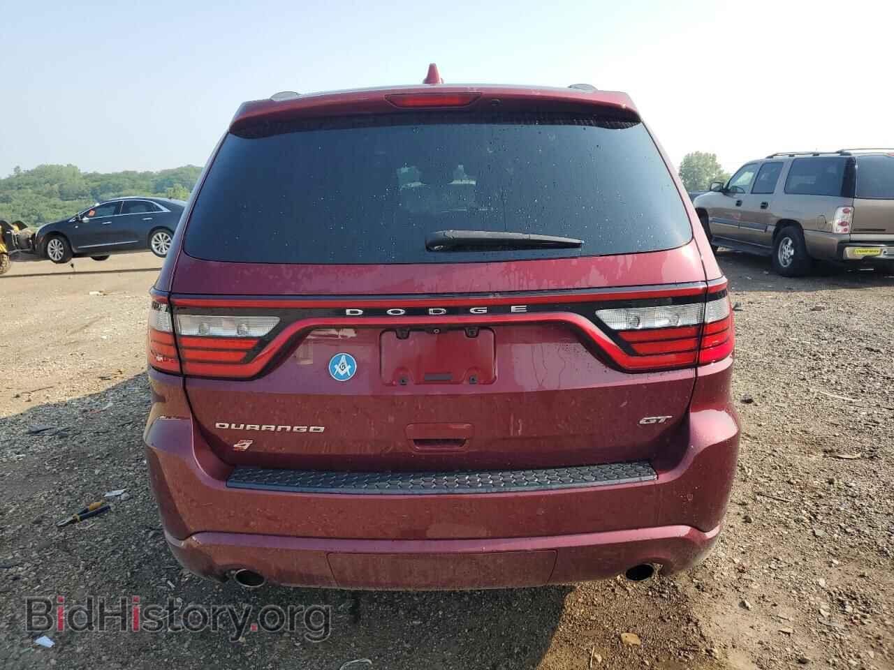 2018 DODGE DURANGO - VIN: 1C4RDJDGXJC474692 - Фото 6
