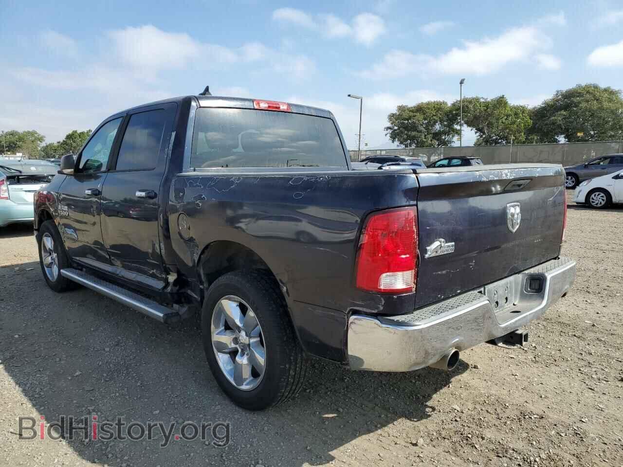 2013 DODGE RAM 1500 - VIN: 1C6RR6LT8DS638861 - Фото 3