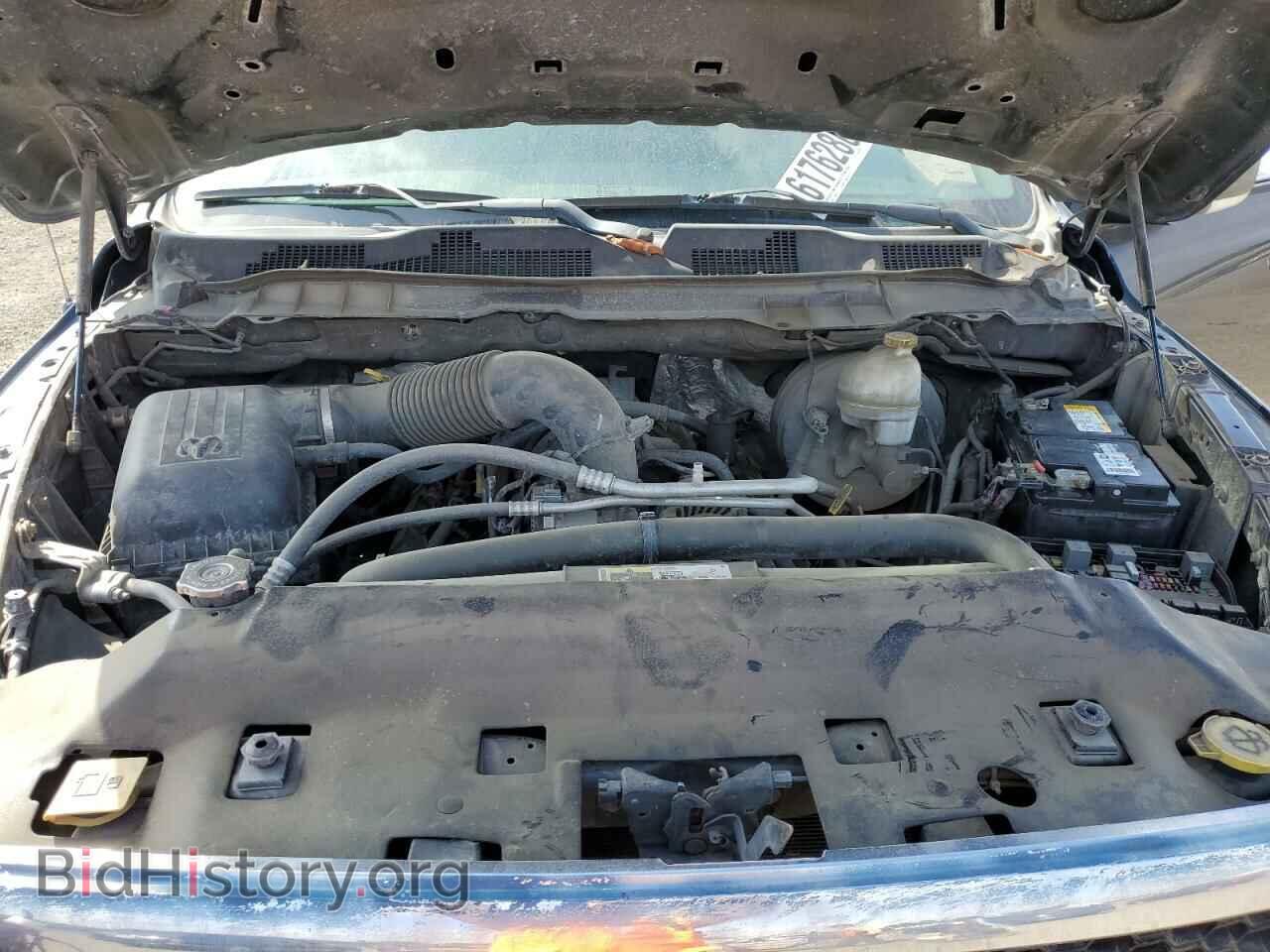 2013 DODGE RAM 1500 - VIN: 1C6RR6LT8DS638861 - Фото 7