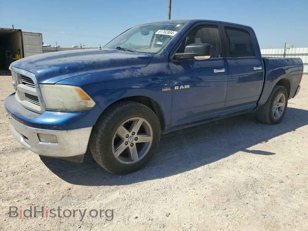 Photo 1D7RB1CT2AS249389 - DODGE All Models 2010