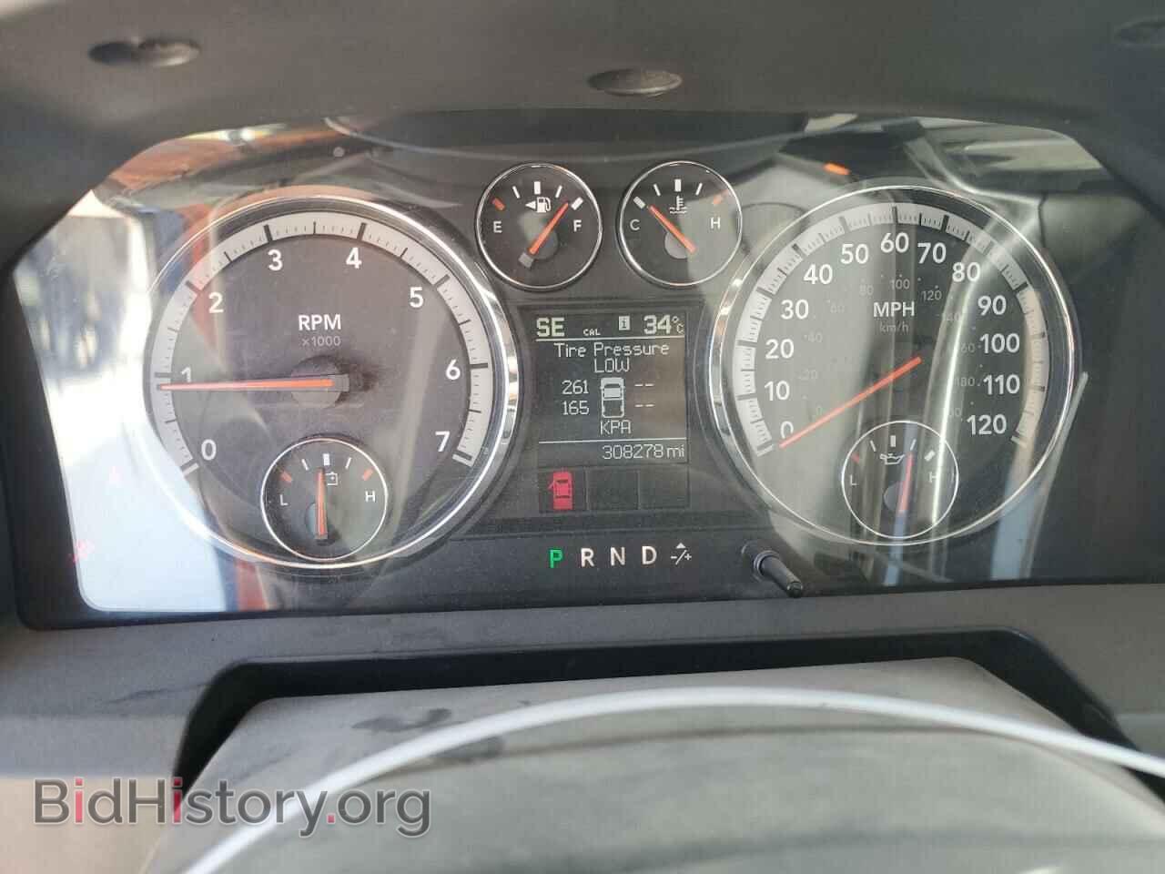 2010 DODGE All Models - VIN: 1D7RB1CT2AS249389 - Photo 9