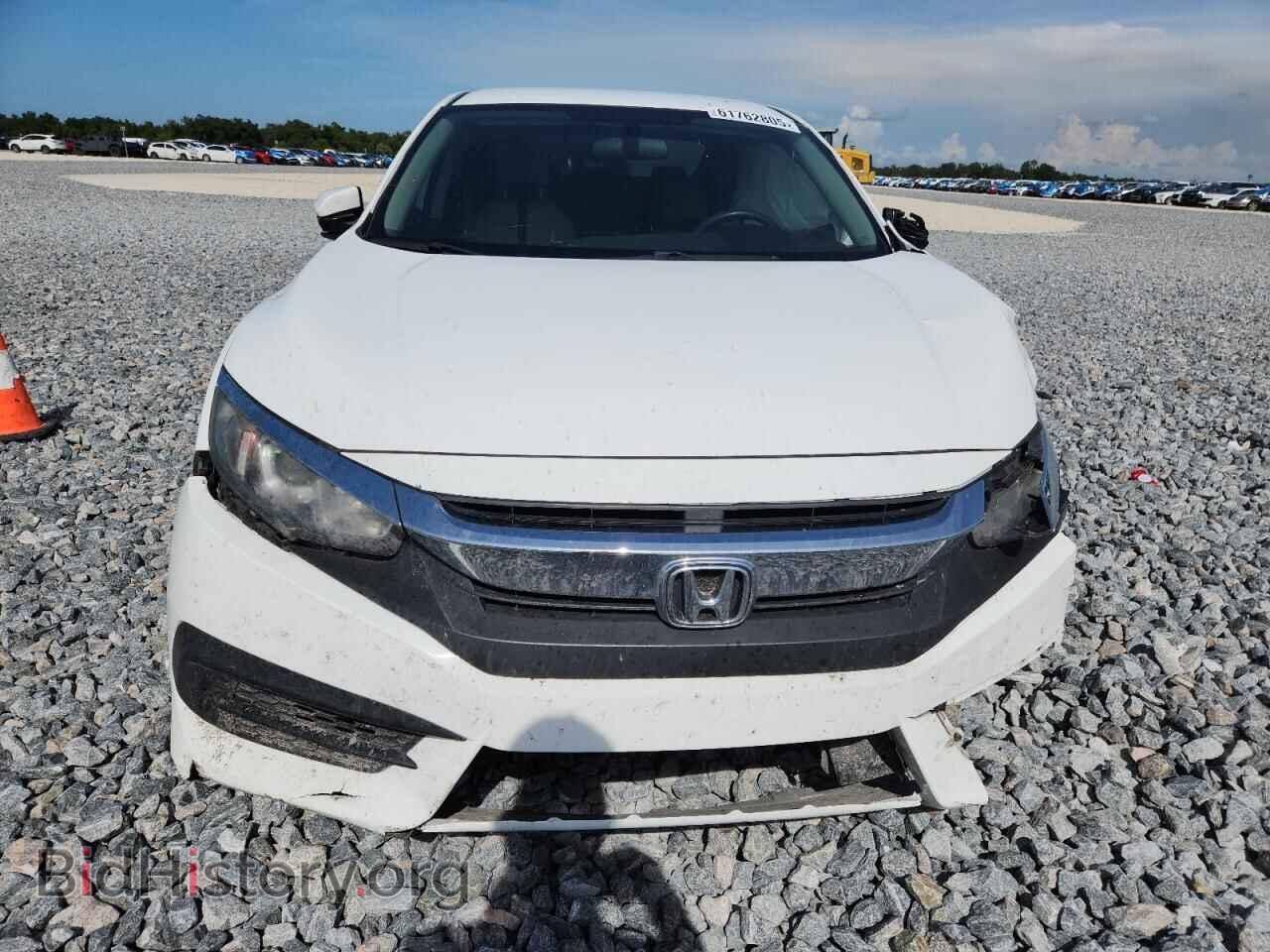 2017 HONDA CIVIC - VIN: 19XFC2F50HE062307 - Фото 5