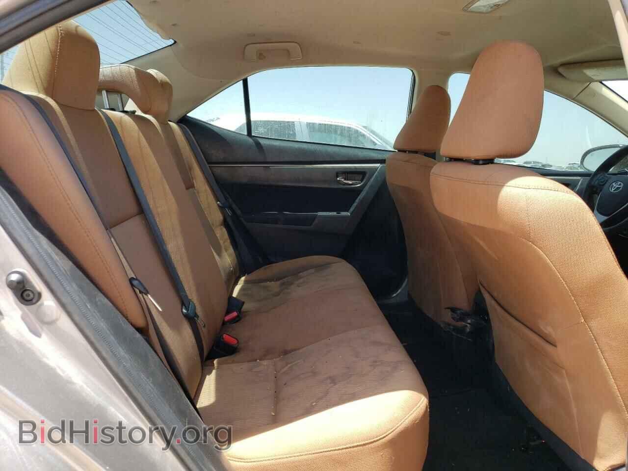 2014 TOYOTA COROLLA - VIN: 5YFBURHEXEP111010 - Фото 10