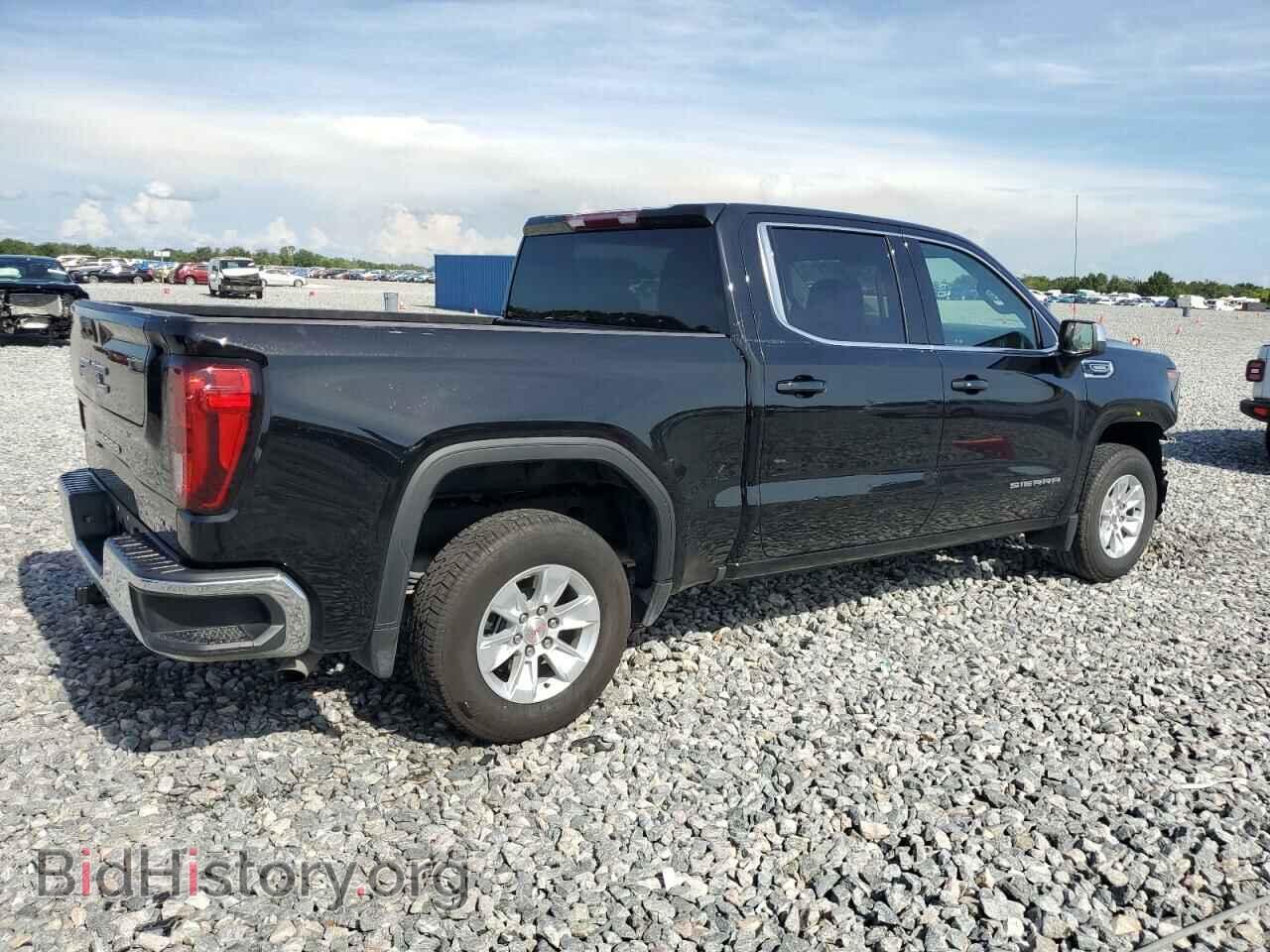 2024 GMC SIERRA - VIN: 3GTPHBEK1RG388071 - Фото 3