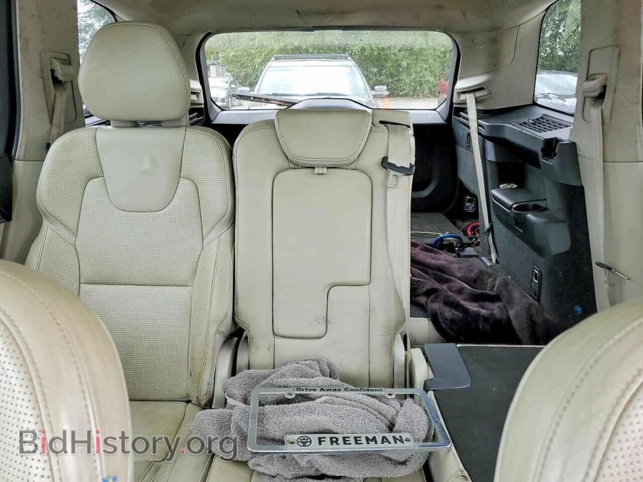 2017 VOLVO XC90 - VIN: YV4A22PL2H1150110 - Фото 10