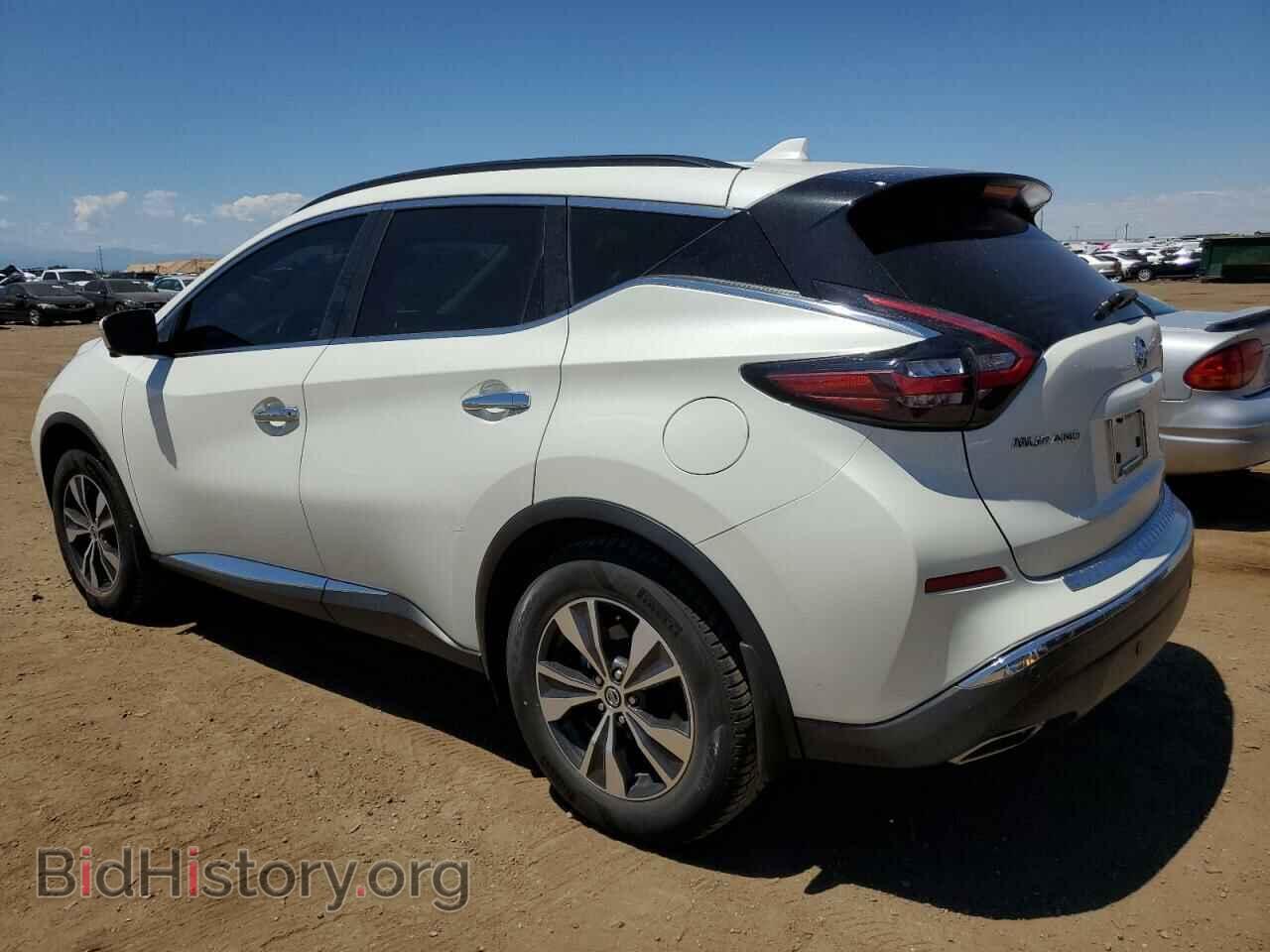 2020 NISSAN MURANO - VIN: 5N1AZ2BS8LN161865 - Фото 2