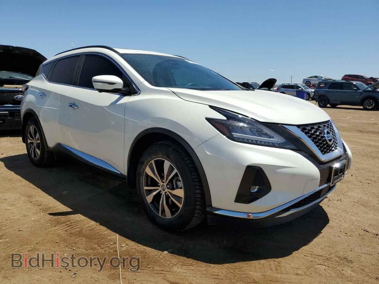 2020 NISSAN MURANO - VIN: 5N1AZ2BS8LN161865 - Фото 4