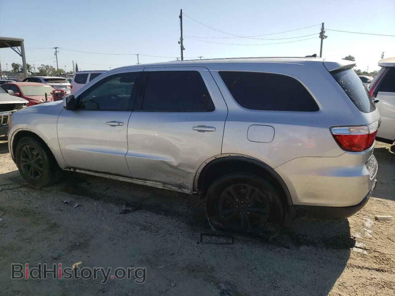 2011 DODGE DURANGO - VIN: 1D4RD2GG4BC627993 - Photo 2