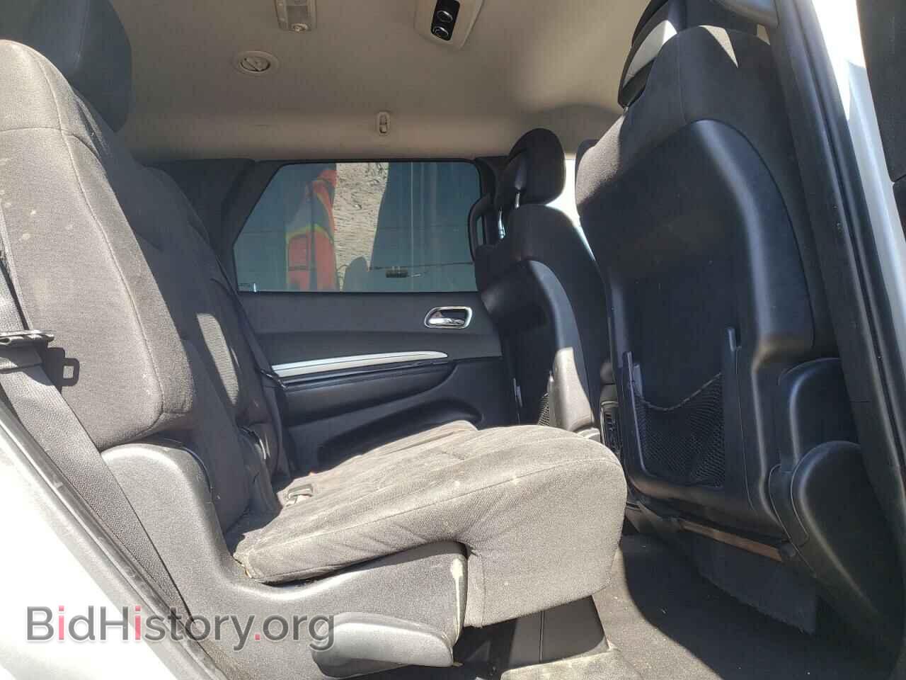 2011 DODGE DURANGO - VIN: 1D4RD2GG4BC627993 - Photo 11
